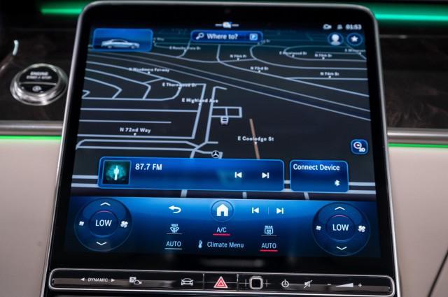 new 2026 Mercedes-Benz S-Class car, priced at $141,815