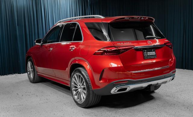 new 2025 Mercedes-Benz GLE 450e car, priced at $85,000