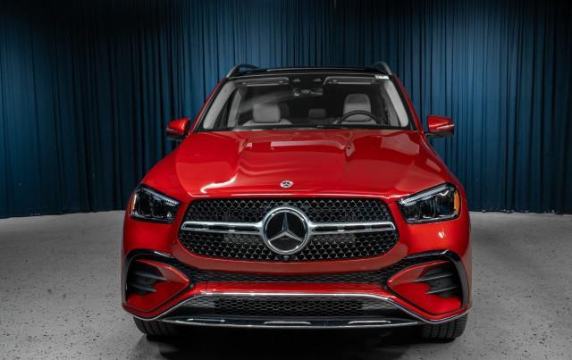 new 2025 Mercedes-Benz GLE 450e car, priced at $85,000