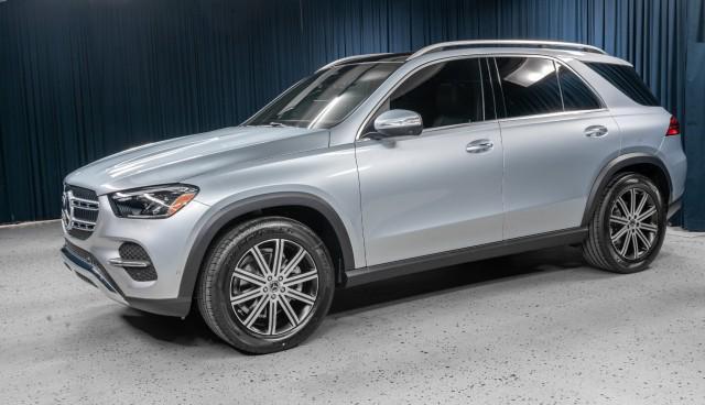 new 2025 Mercedes-Benz GLE 350 car, priced at $66,765