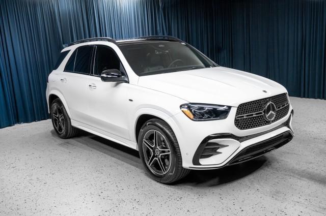 new 2025 Mercedes-Benz GLE 450e car, priced at $80,380