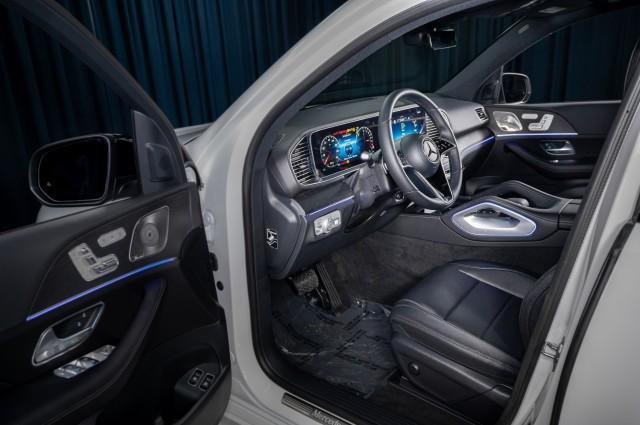 new 2025 Mercedes-Benz GLE 450e car, priced at $80,380