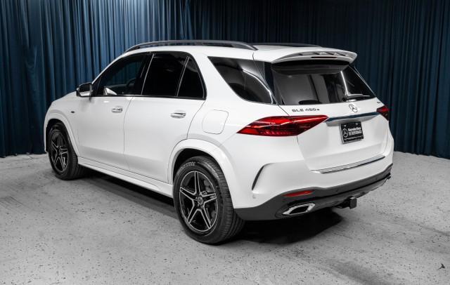 new 2025 Mercedes-Benz GLE 450e car, priced at $80,380