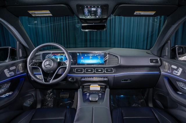 new 2025 Mercedes-Benz GLE 450e car, priced at $80,380