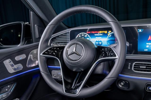 new 2025 Mercedes-Benz GLE 450e car, priced at $80,380