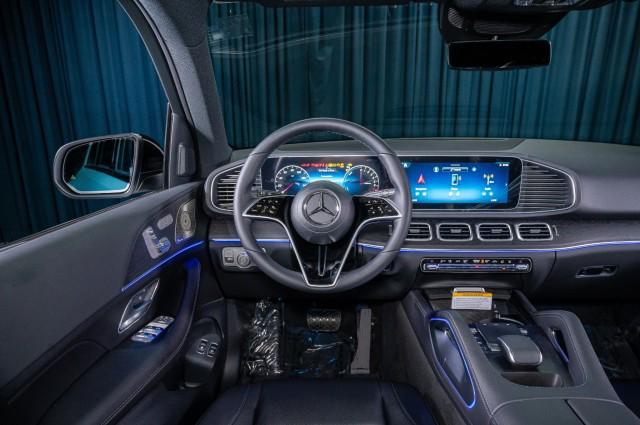 new 2025 Mercedes-Benz GLE 450e car, priced at $80,380
