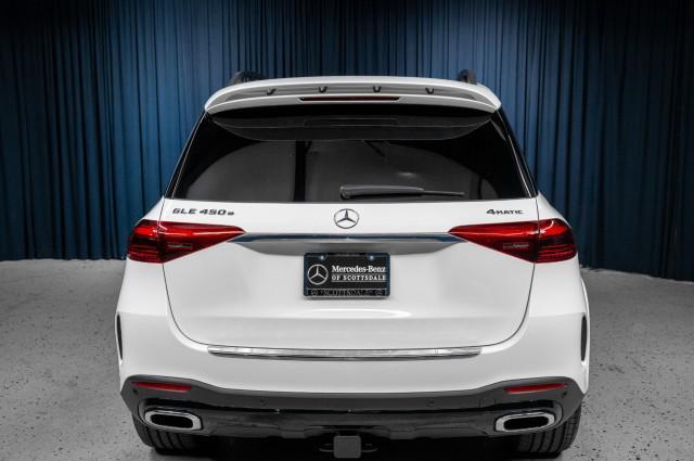 new 2025 Mercedes-Benz GLE 450e car, priced at $80,380