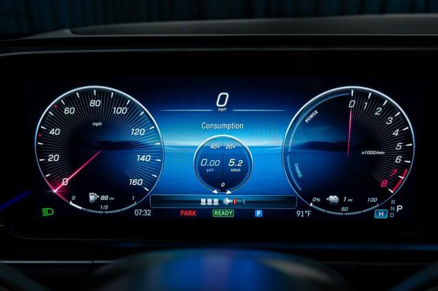 new 2025 Mercedes-Benz GLE 450e car, priced at $80,380