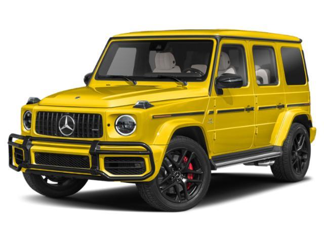 used 2024 Mercedes-Benz AMG G 63 car, priced at $239,991