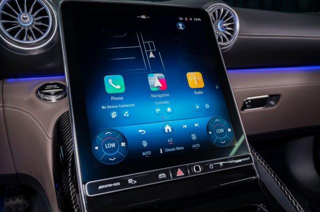 new 2026 Mercedes-Benz AMG GT 63 car, priced at $220,065