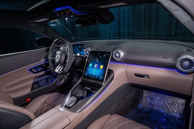 new 2026 Mercedes-Benz AMG GT 63 car, priced at $220,065