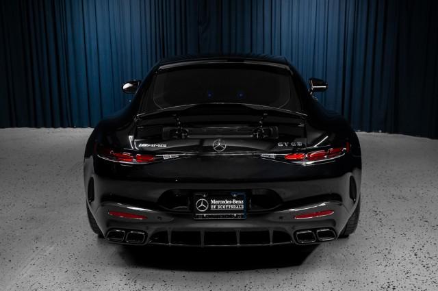 new 2026 Mercedes-Benz AMG GT 63 car, priced at $220,065