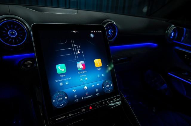 new 2026 Mercedes-Benz AMG GT 63 car, priced at $220,065