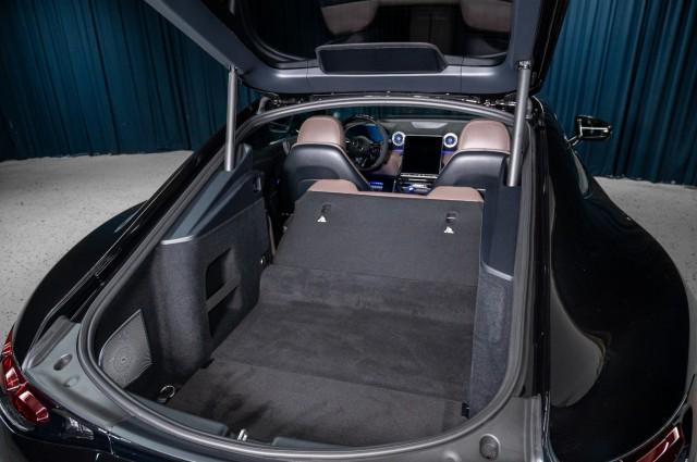 new 2026 Mercedes-Benz AMG GT 63 car, priced at $220,065