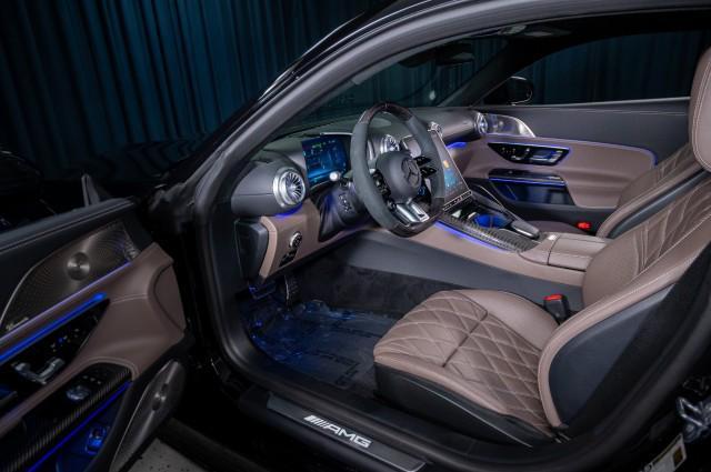 new 2026 Mercedes-Benz AMG GT 63 car, priced at $220,065