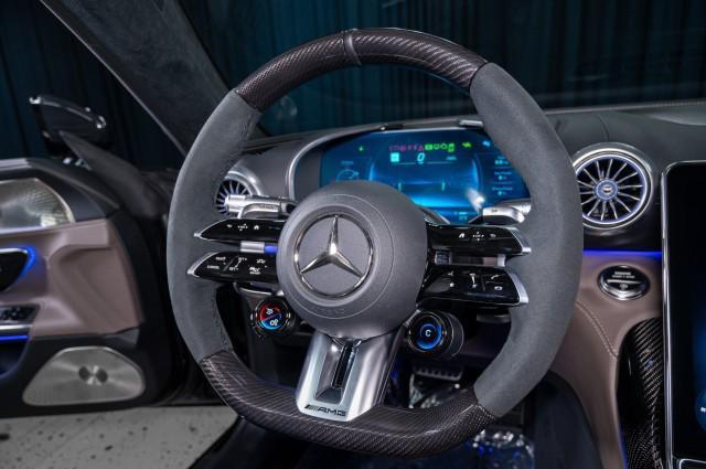 new 2026 Mercedes-Benz AMG GT 63 car, priced at $220,065