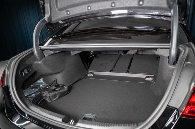 new 2025 Mercedes-Benz AMG C 43 car, priced at $76,525