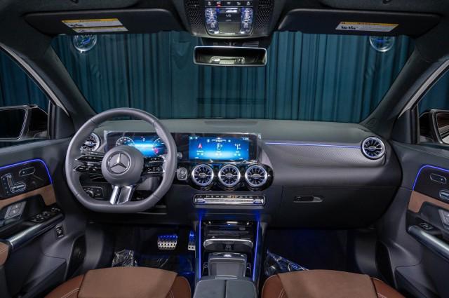 used 2025 Mercedes-Benz GLA 250 car, priced at $41,994