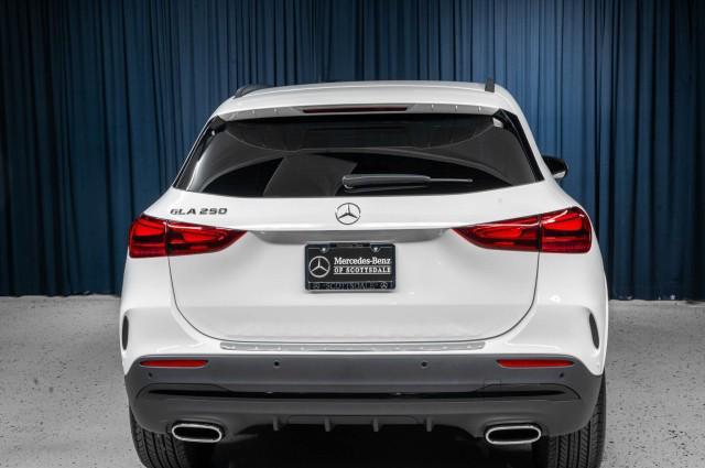 used 2025 Mercedes-Benz GLA 250 car, priced at $41,994