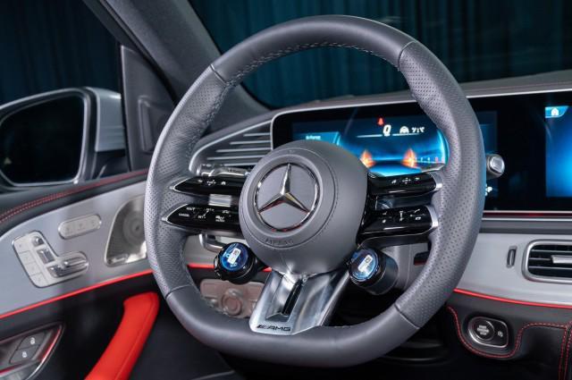 new 2025 Mercedes-Benz AMG GLE 53 car, priced at $99,265