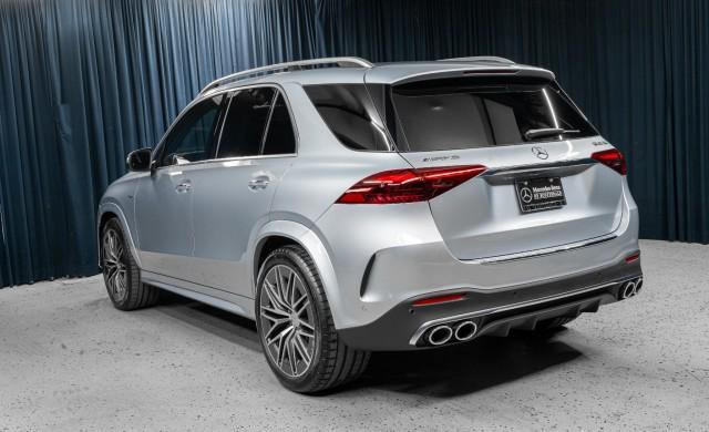 new 2025 Mercedes-Benz AMG GLE 53 car, priced at $99,265