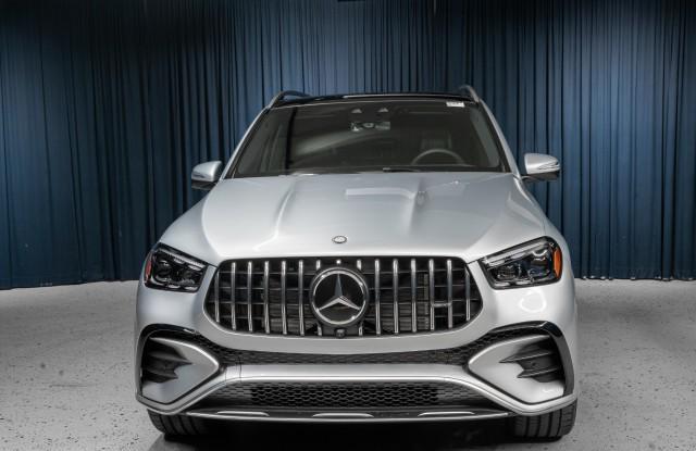 new 2025 Mercedes-Benz AMG GLE 53 car, priced at $99,265