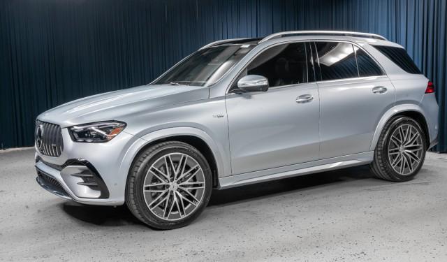 new 2025 Mercedes-Benz AMG GLE 53 car, priced at $99,265