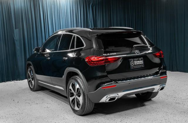 new 2025 Mercedes-Benz GLA 250 car, priced at $48,615