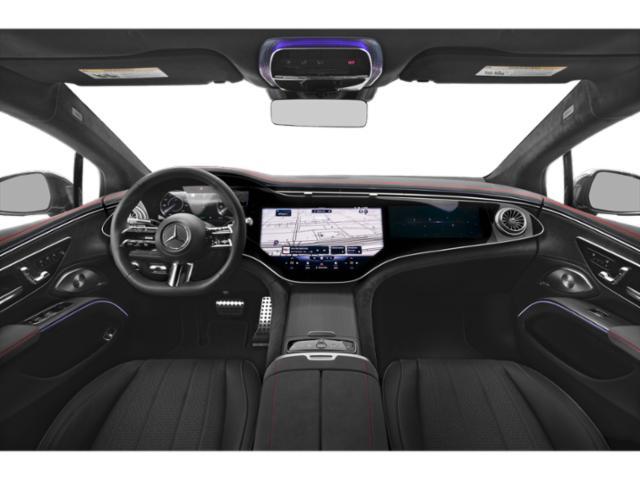 used 2023 Mercedes-Benz EQS 580 car, priced at $67,991