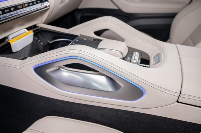 new 2025 Mercedes-Benz GLS 450 car, priced at $104,865