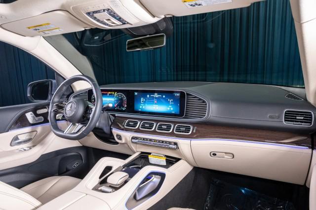 new 2025 Mercedes-Benz GLS 450 car, priced at $104,865