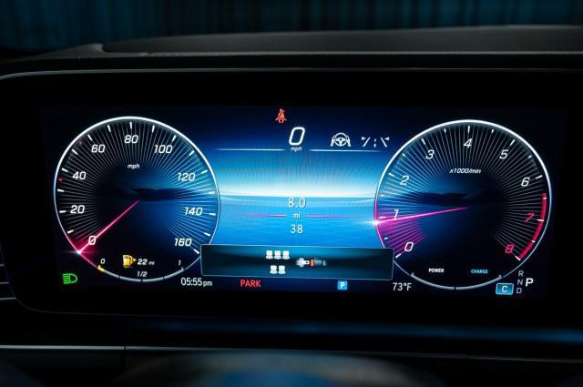 new 2025 Mercedes-Benz GLS 450 car, priced at $104,865
