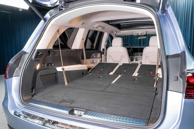 new 2025 Mercedes-Benz GLS 450 car, priced at $104,865