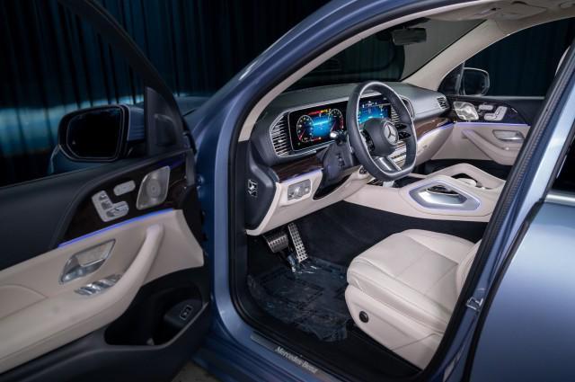 new 2025 Mercedes-Benz GLS 450 car, priced at $104,865