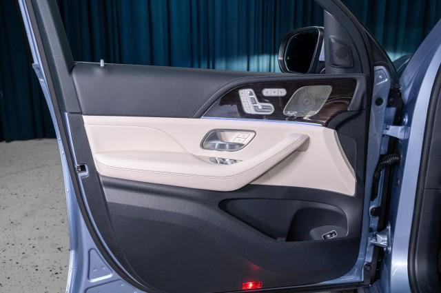 new 2025 Mercedes-Benz GLS 450 car, priced at $104,865