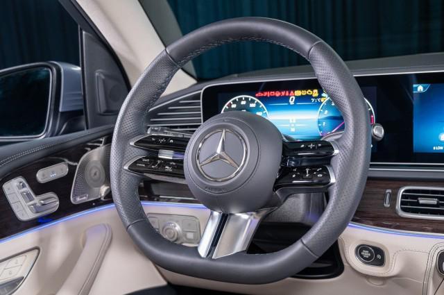 new 2025 Mercedes-Benz GLS 450 car, priced at $104,865