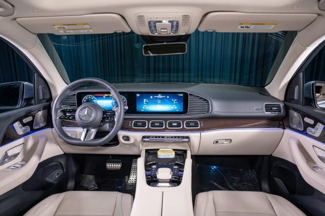 new 2025 Mercedes-Benz GLS 450 car, priced at $104,865