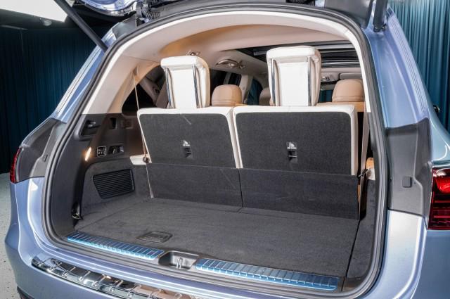 new 2025 Mercedes-Benz GLS 450 car, priced at $104,865