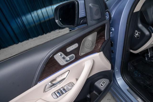 new 2025 Mercedes-Benz GLS 450 car, priced at $104,865