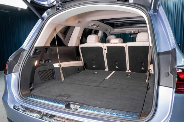 new 2025 Mercedes-Benz GLS 450 car, priced at $104,865