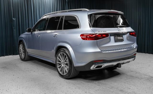 new 2025 Mercedes-Benz GLS 450 car, priced at $104,865