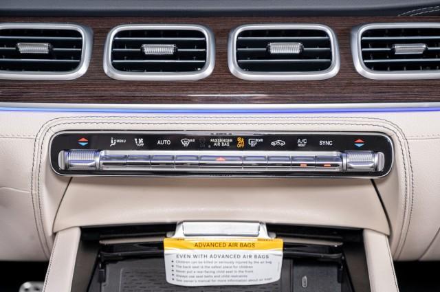 new 2025 Mercedes-Benz GLS 450 car, priced at $104,865