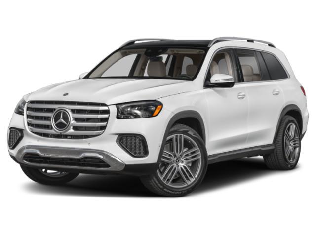 new 2025 Mercedes-Benz GLS 450 car, priced at $104,865