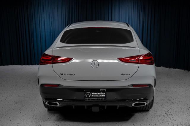 new 2026 Mercedes-Benz GLE 450 car, priced at $95,015