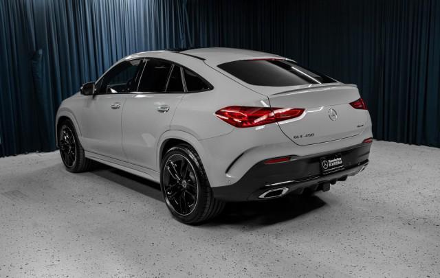 new 2026 Mercedes-Benz GLE 450 car, priced at $95,015