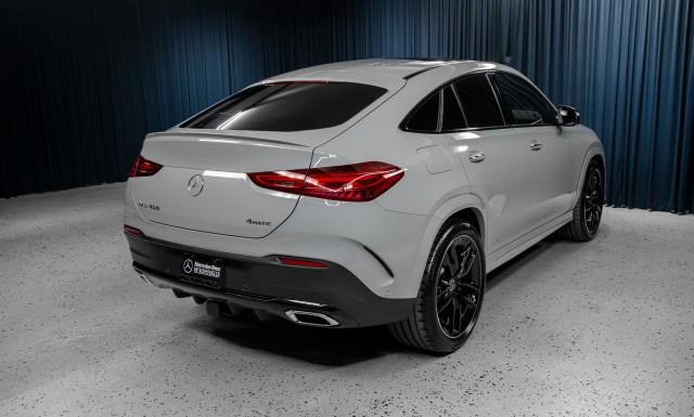 new 2026 Mercedes-Benz GLE 450 car, priced at $95,015