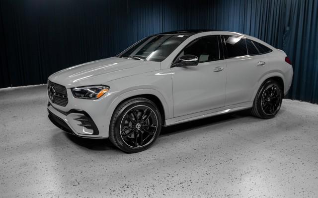 new 2026 Mercedes-Benz GLE 450 car, priced at $95,015