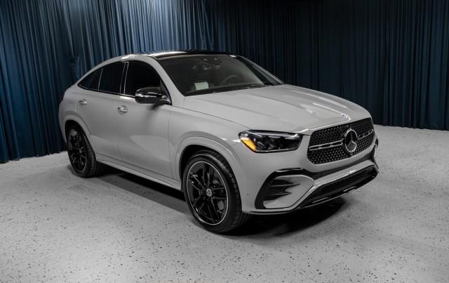 new 2026 Mercedes-Benz GLE 450 car, priced at $95,015