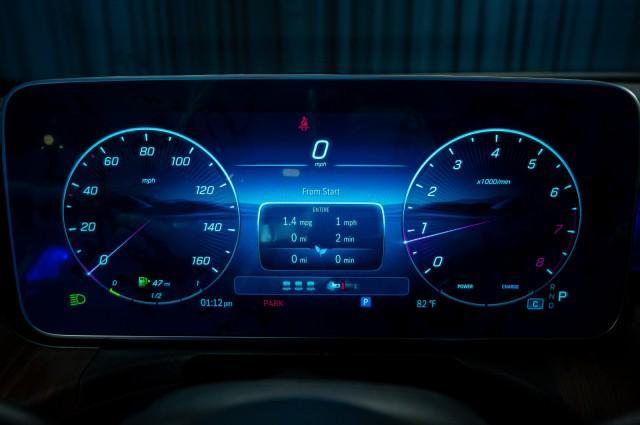 new 2025 Mercedes-Benz C-Class car, priced at $58,555