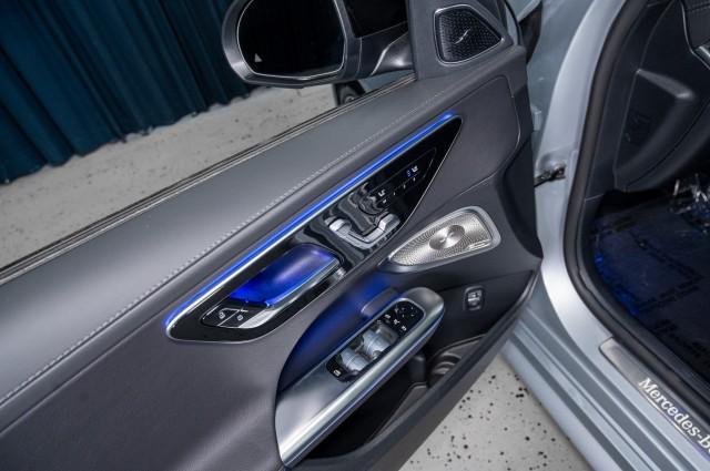 new 2025 Mercedes-Benz C-Class car, priced at $58,555